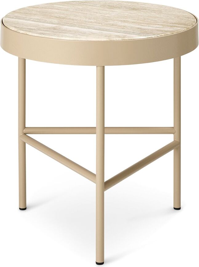 Konferenčný stolík Travertine 40 cm