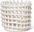 Кошик для зберігання Ferm Living 14,5 см, бежевий, керамічний