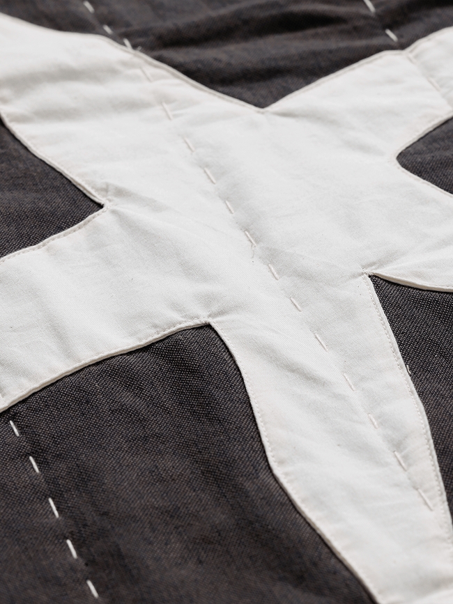 Kove Κουβέρτα, 120 x 80 εκ., ανοιχτό καφέ