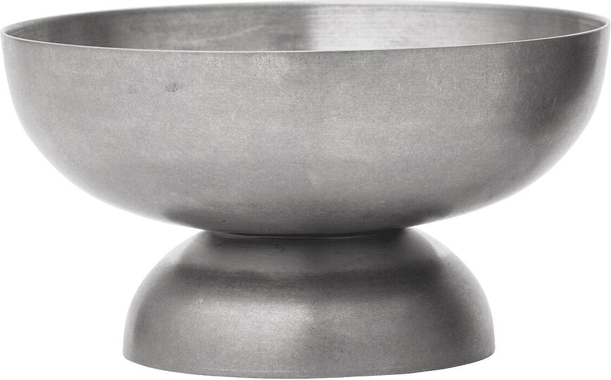 Креманка Tumbled сталева