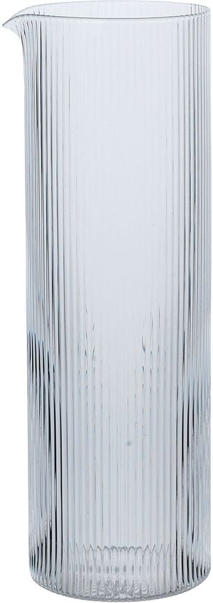 Krūka Ripple caurspīdīga 1,12 l