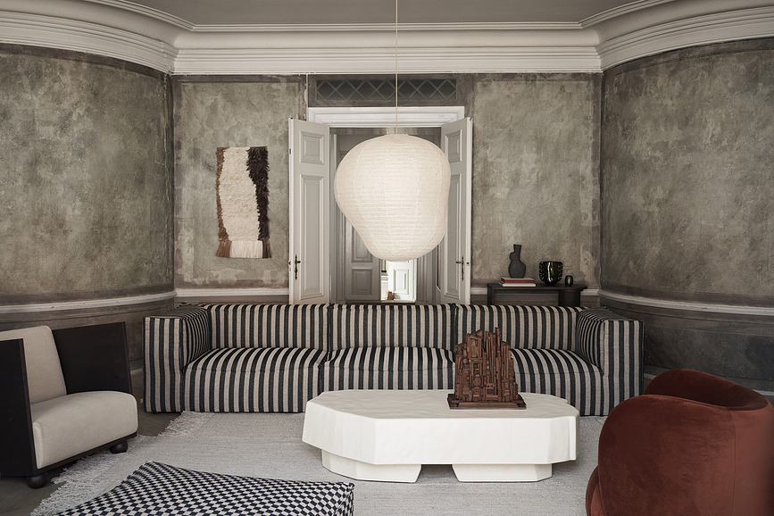 Kurbis Αμπαζούρ, 40 cm