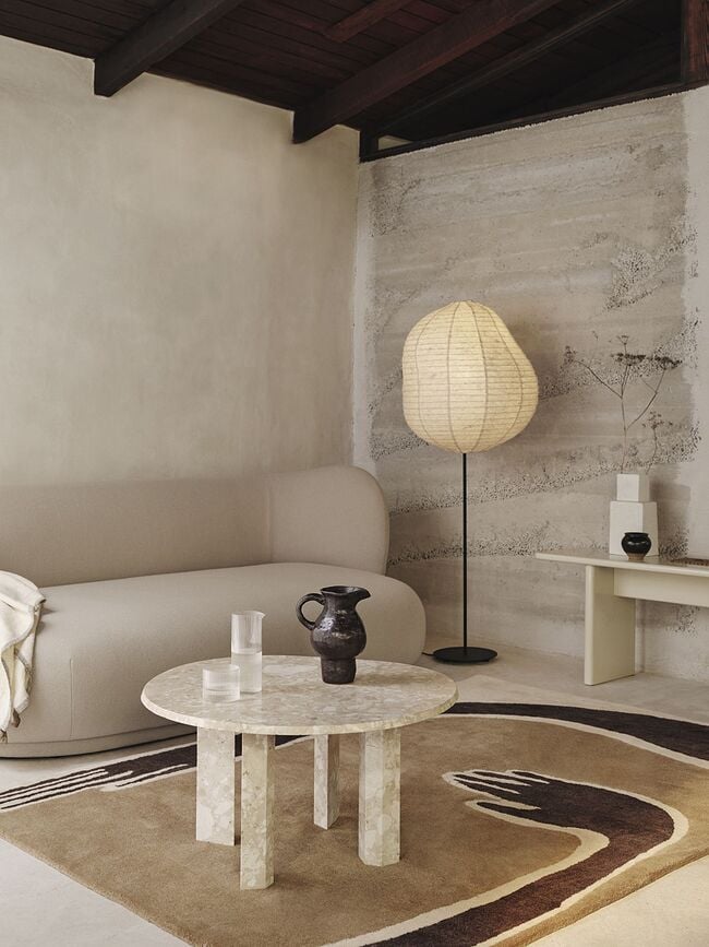 Kurbis Φωτιστικό Δαπέδου ψηλό