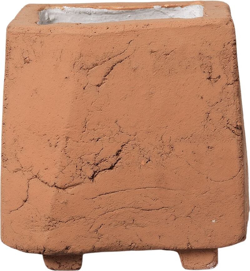 Kurinu Pot de Fleurs, terre cuite