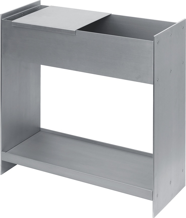 Lager Cvetlično stojalo, aluminijasto