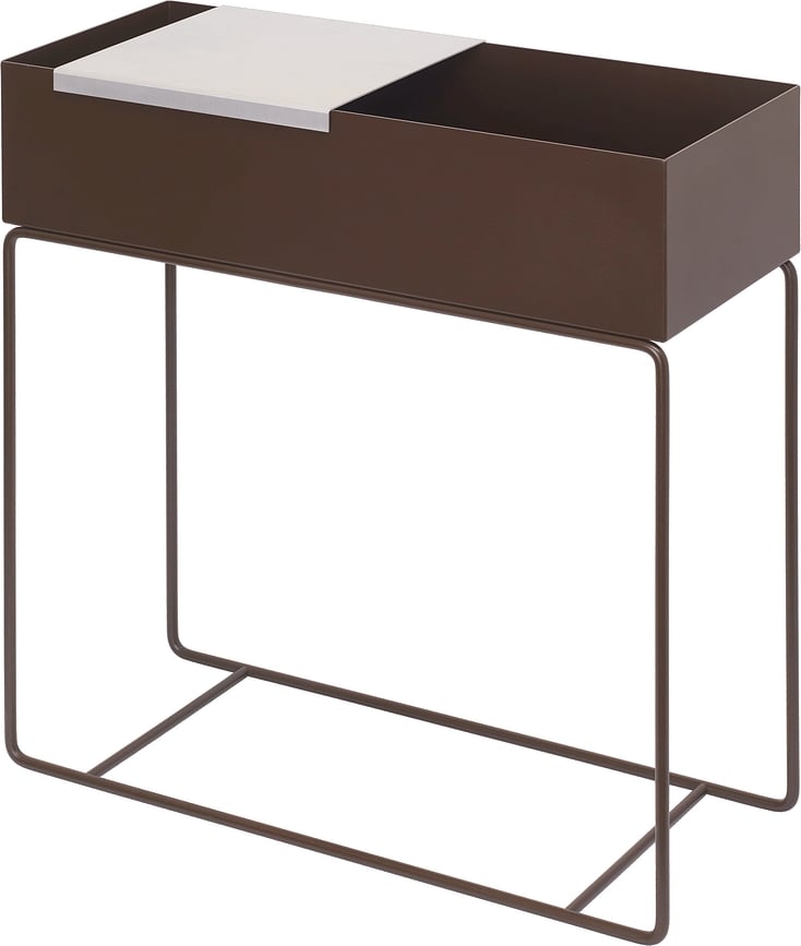 Lager Pladanj aluminijski za stalak za cvijeće