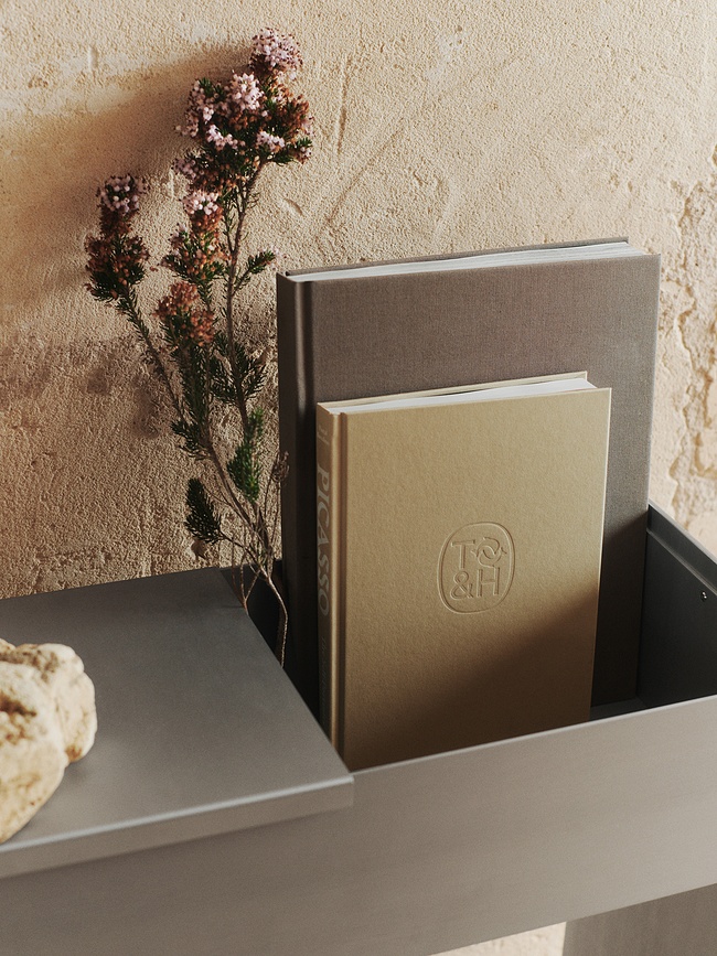 Lager Plateau pour jardinière, en aluminium