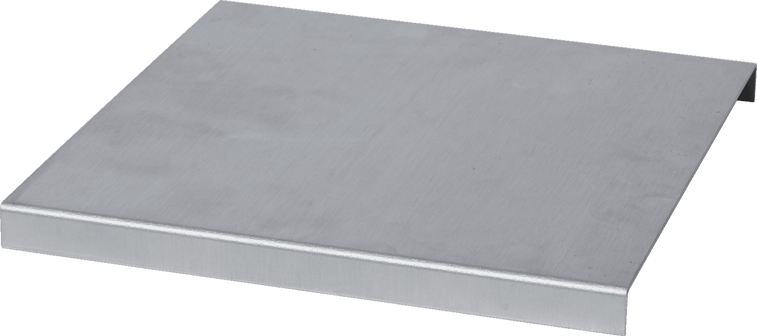 Lager Tablett für Blumenkästen Aluminium