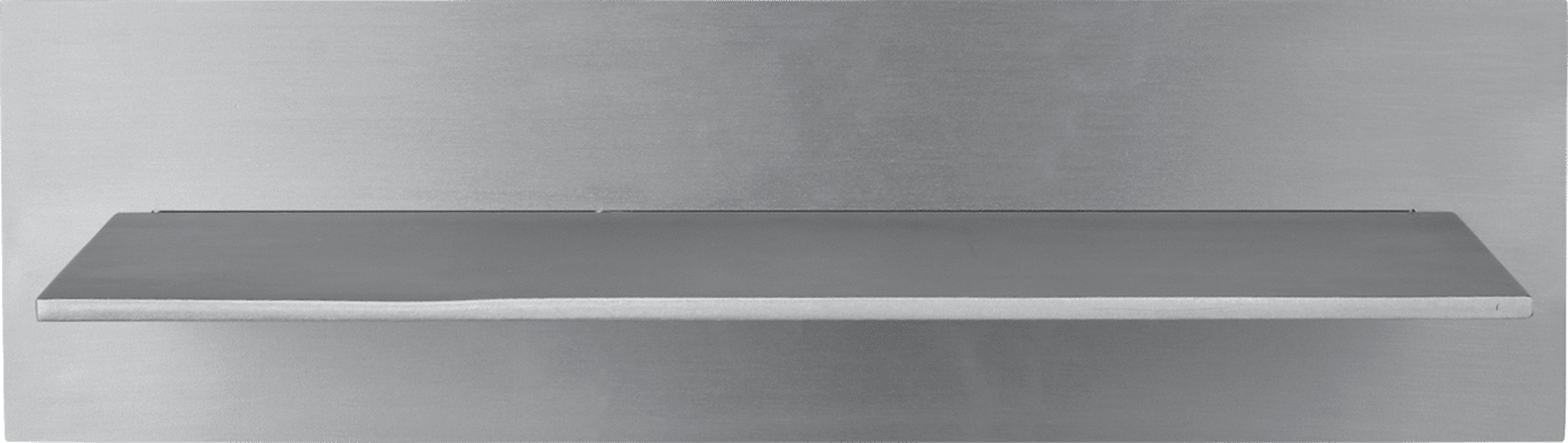 Lager Wandregal 35 cm, Aluminium