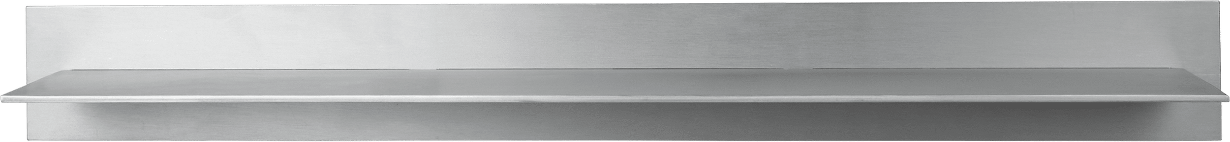 Lager Wandregal 85 cm, Aluminium