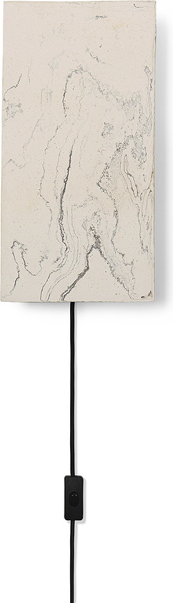 Lampa ścienna Argilla