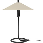 Lampa stołowa Filo Square w kolorze kaszmiru