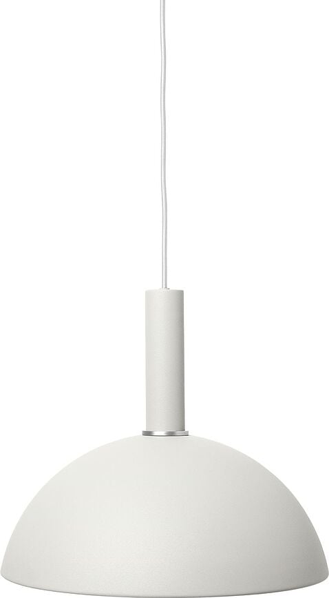 Lámpara Colgante Socket Pendant, grande, negra