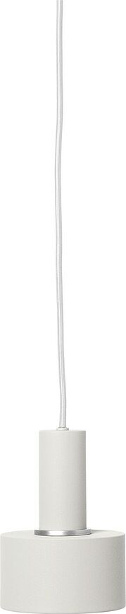 Lámpara Colgante Socket Pendant, pequeña, negra