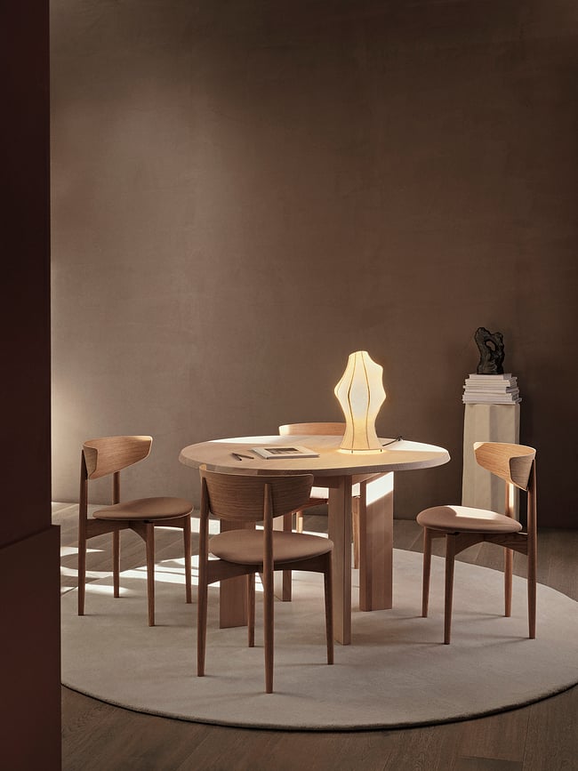 Lámpara de mesa Dae, 42 cm