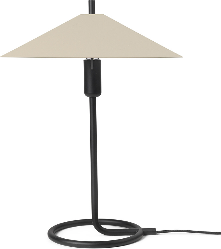 Lámpara de Mesa Filo Square