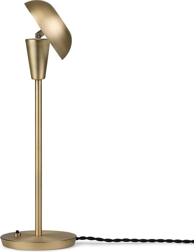 Lámpara de Mesa de latón Tiny, 42 cm