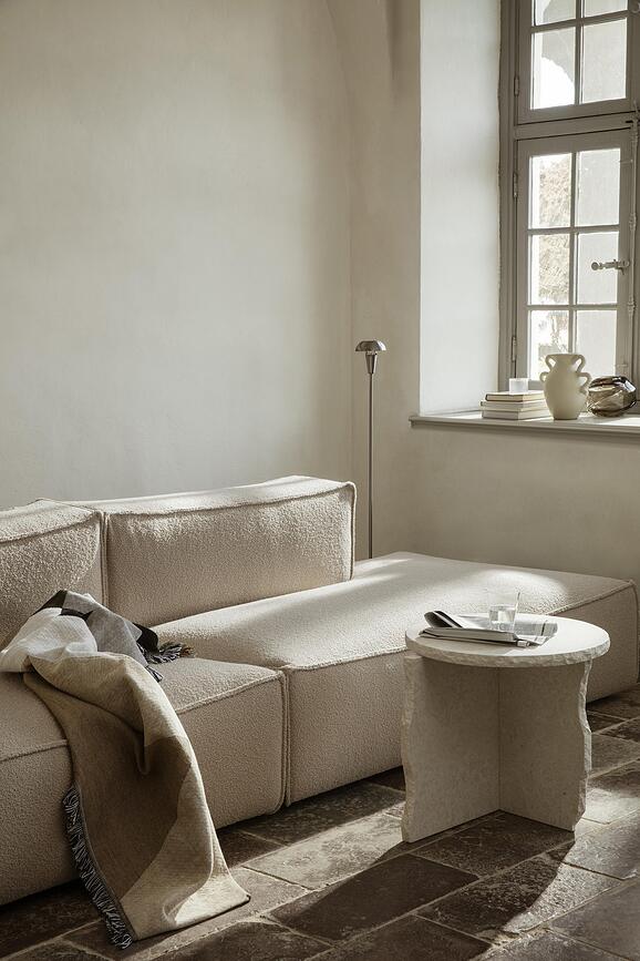 Lámpara de pie de latón Tiny