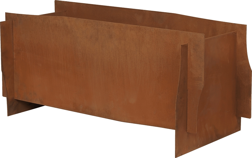 Lapel Cache-Pot, 75 cm