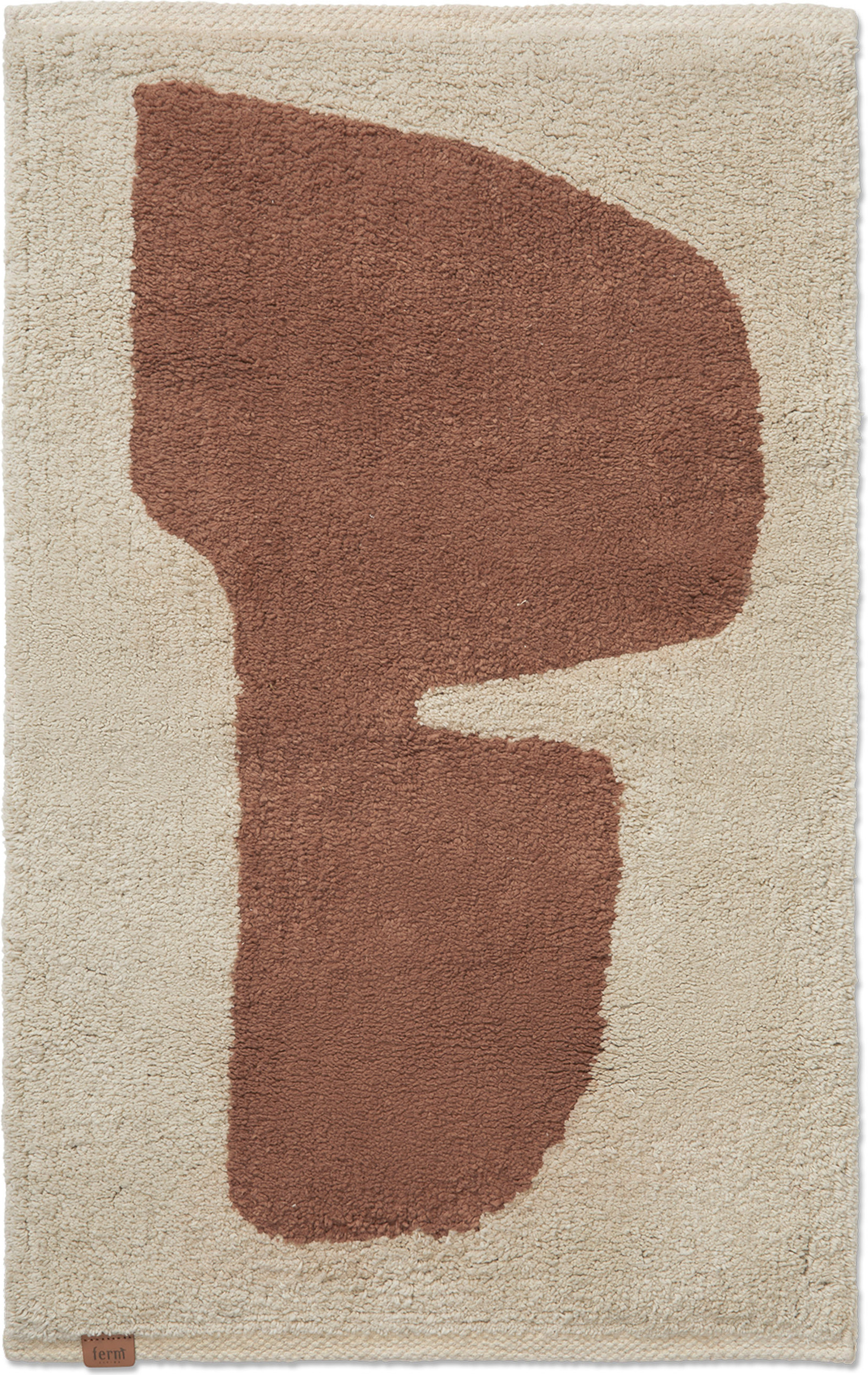 Lay Badezimmermatte 50 x 70 cm beige
