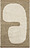 Lay Badrumsmatta 50 x 70 cm, taupe