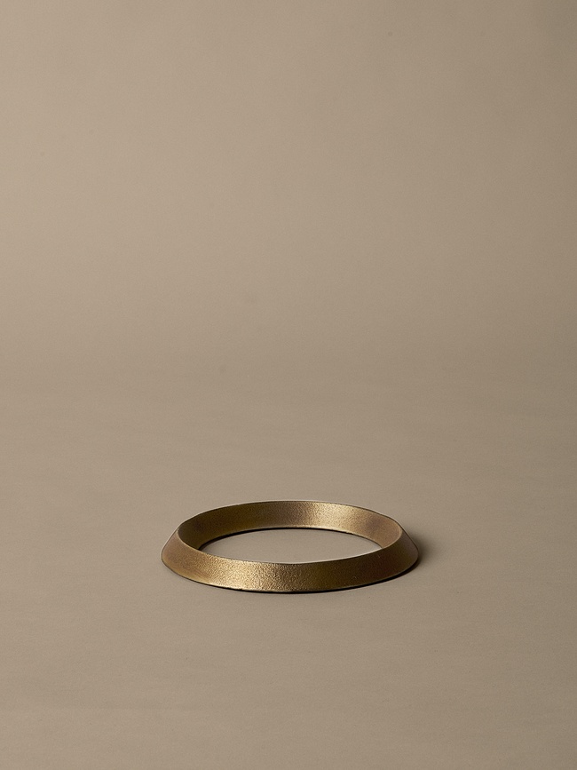 Levee Βάση για ζεστά σκεύη, αλουμινένια