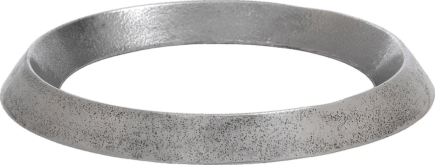 Levee Podstavek za vroče posode, aluminijast