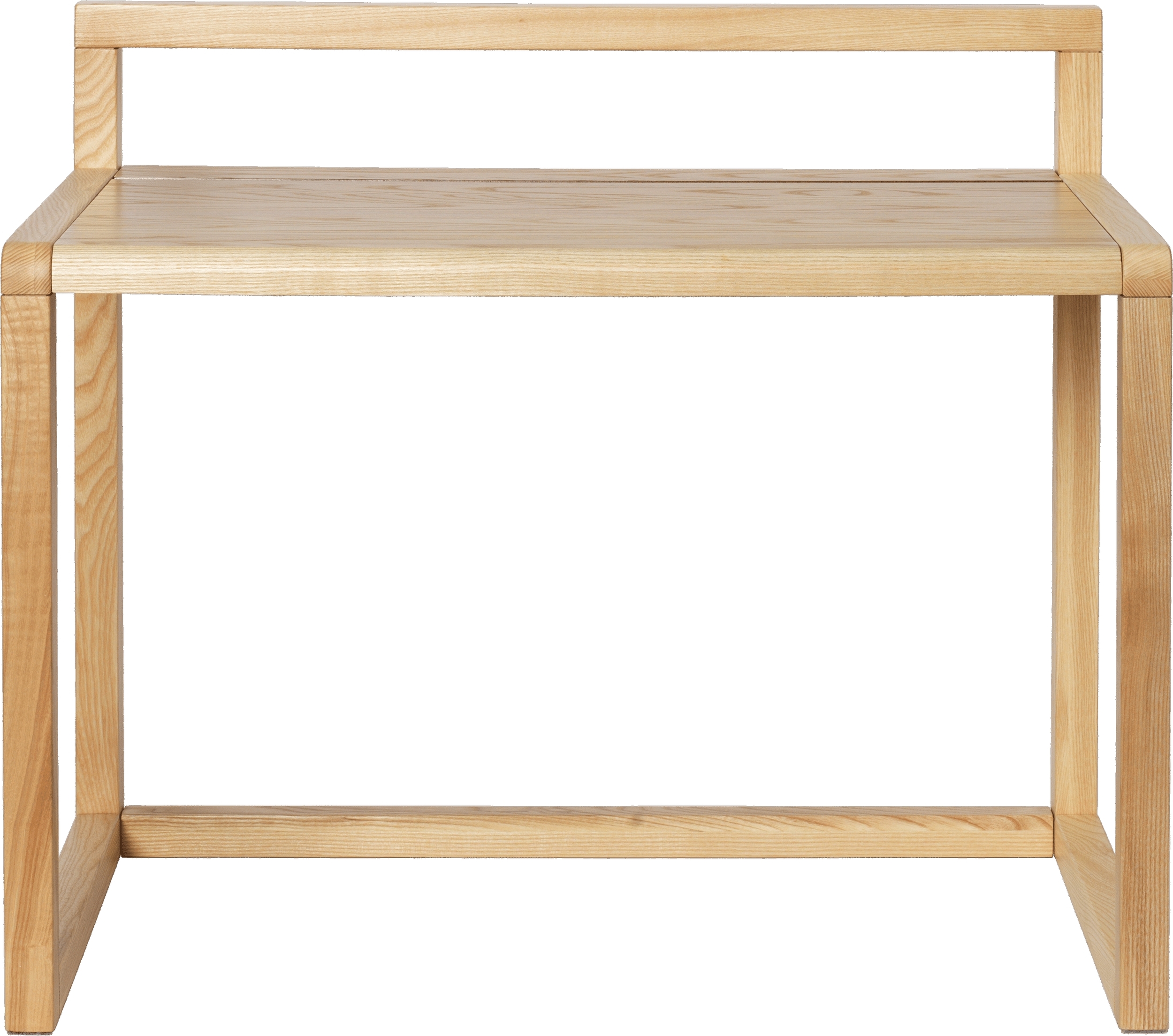 Little Architect Schreibtisch helles Holz