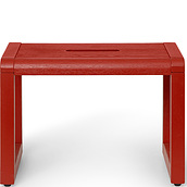 Little Architect Table red