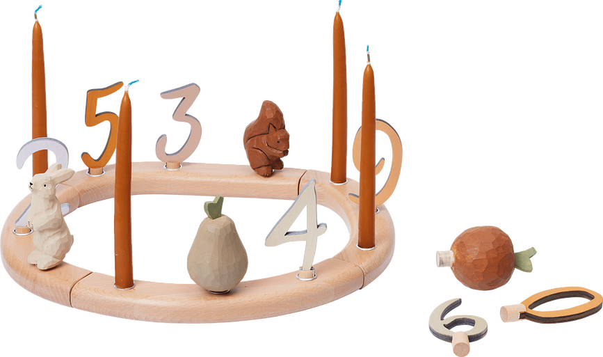 Loopi Celebration Κηροπήγιο