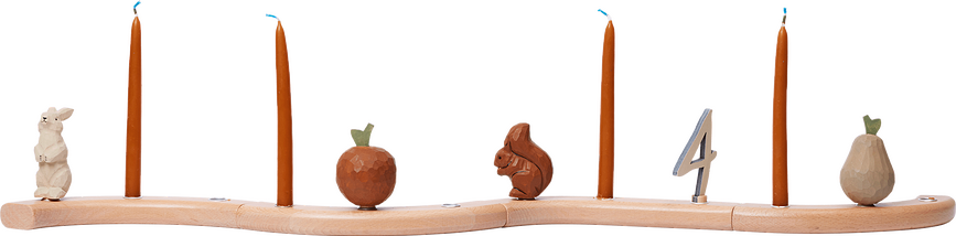 Loopi Celebration Κηροπήγιο