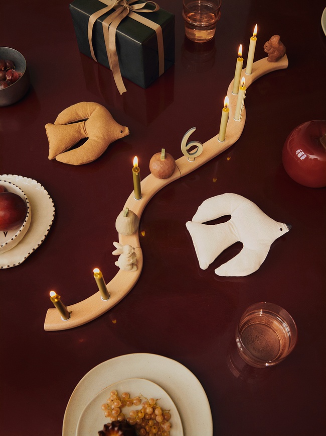 Loopi Celebration Svijećnjak