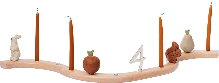 Loopi Celebration Svijećnjak