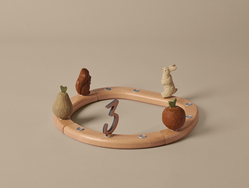 Loopi Celebration Svijećnjak