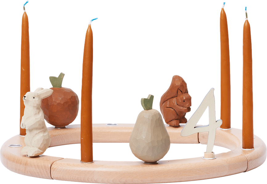 Loopi Celebration Svijećnjak