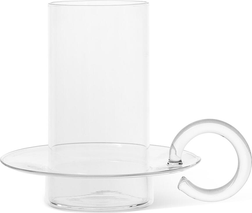 Luce Porte-bougie chauffe-plat