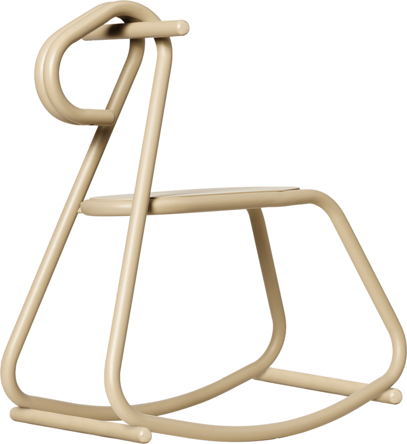 Lussi Cheval à bascule