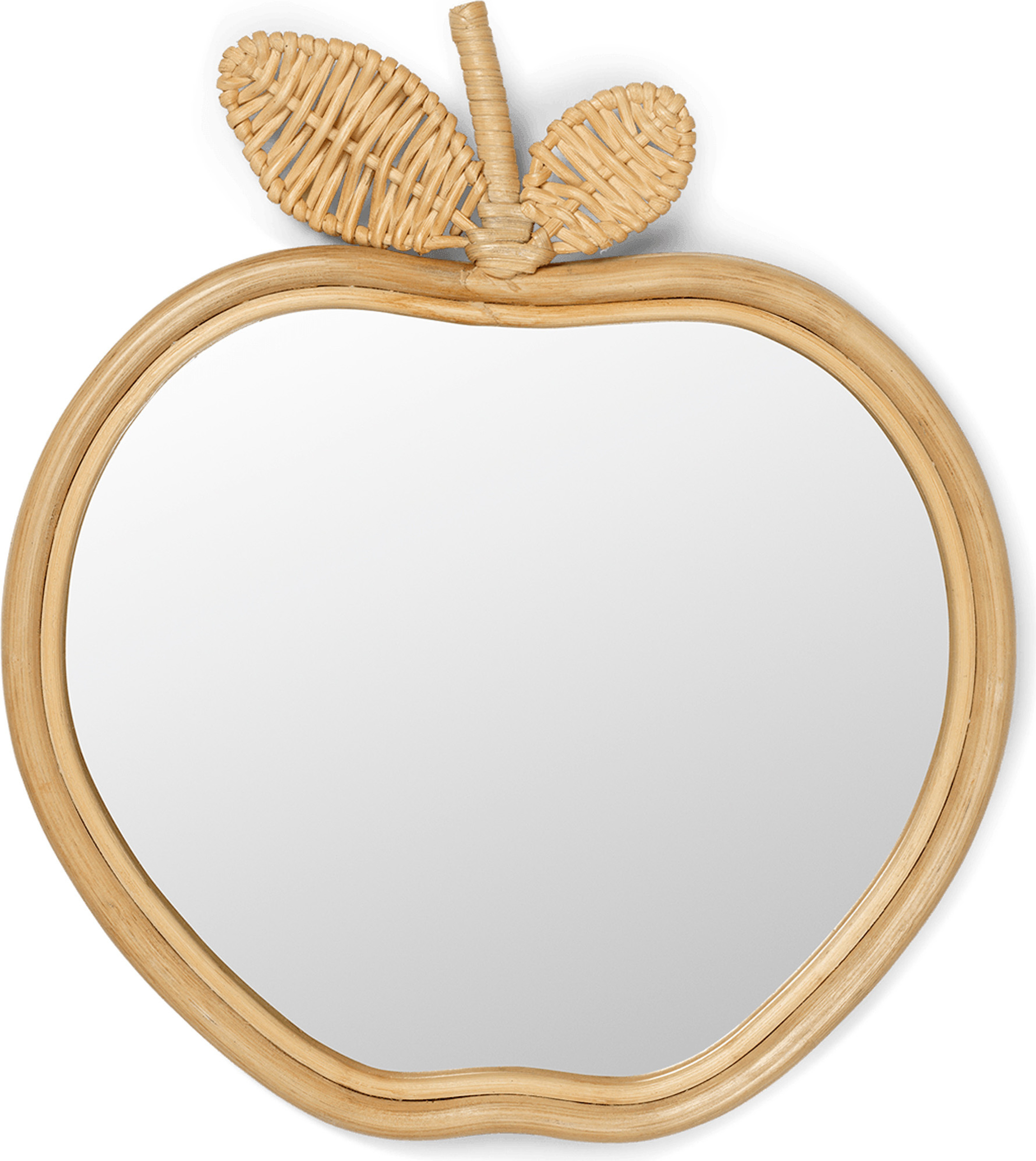 Lustro ścienne Apple