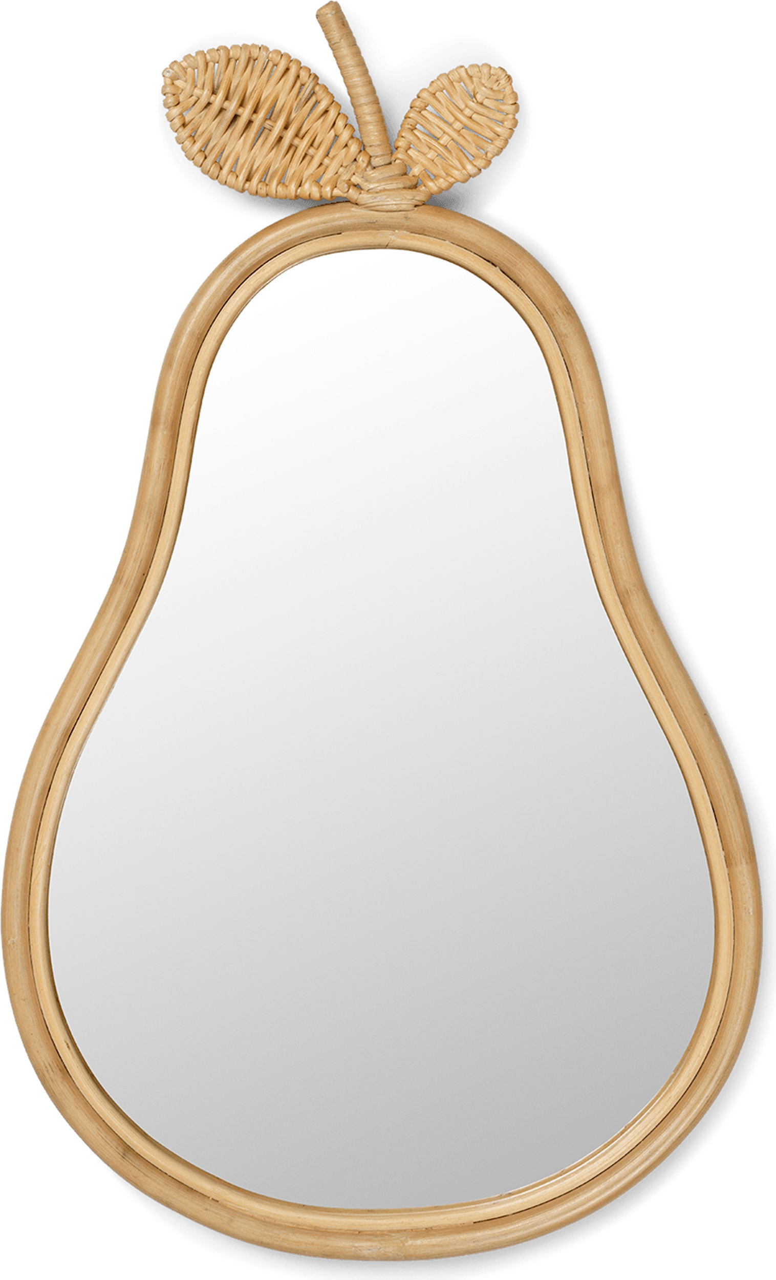 Lustro ścienne Pear