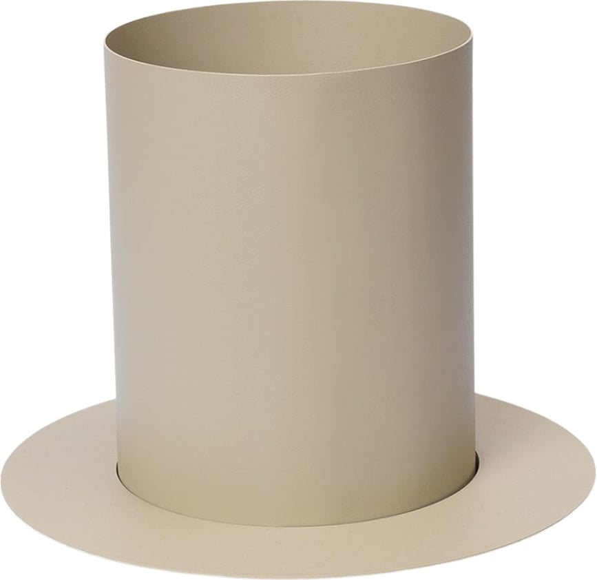 Maceta Auran S, color cachemira