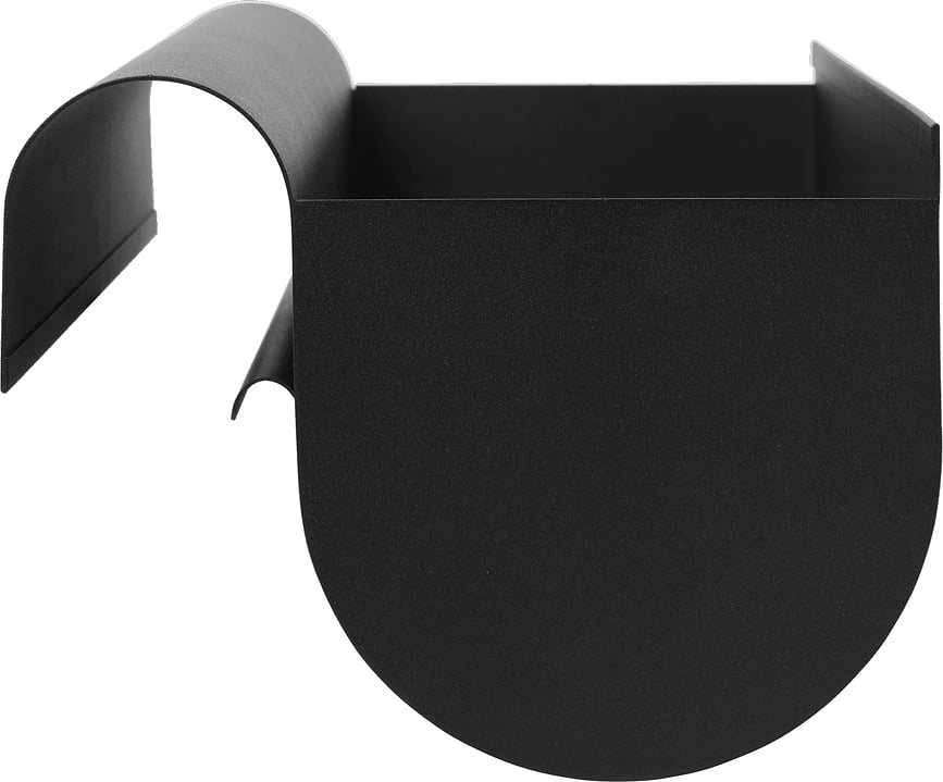 Macetero colgante Uma, 45 cm, cachemira