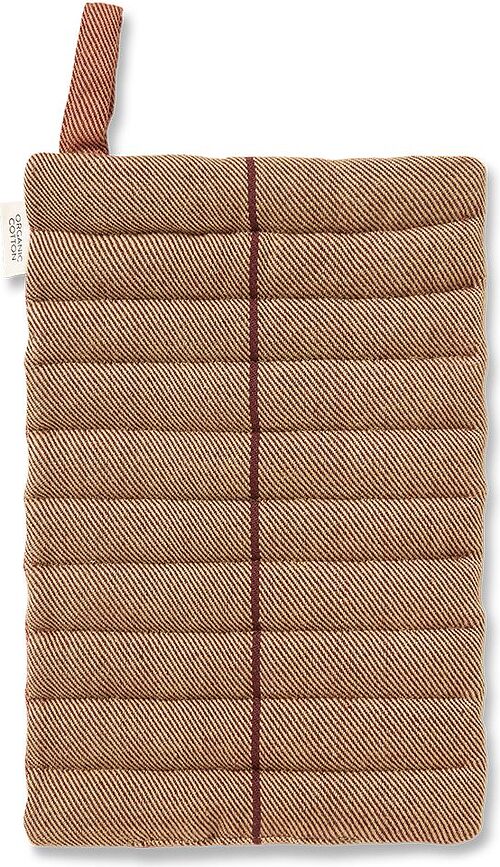 Manoplas de cocina Ito, nogal, 2 unidades