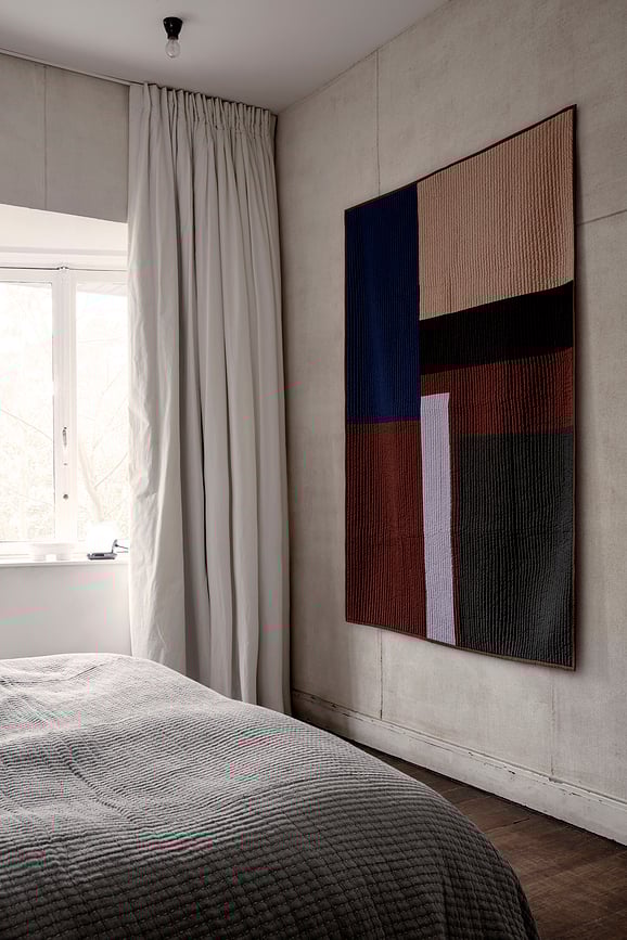 Manta Daze, color arena