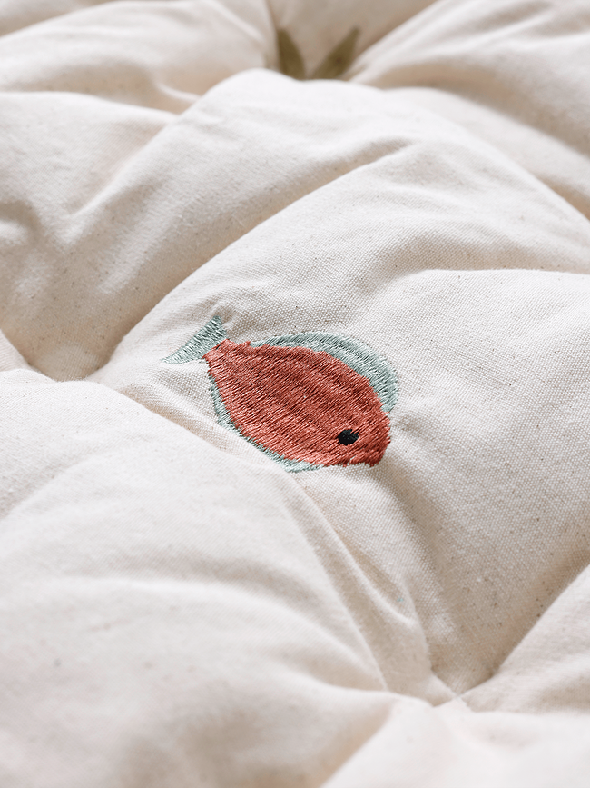 Mata de Juego Harbour, 100 x 100 cm