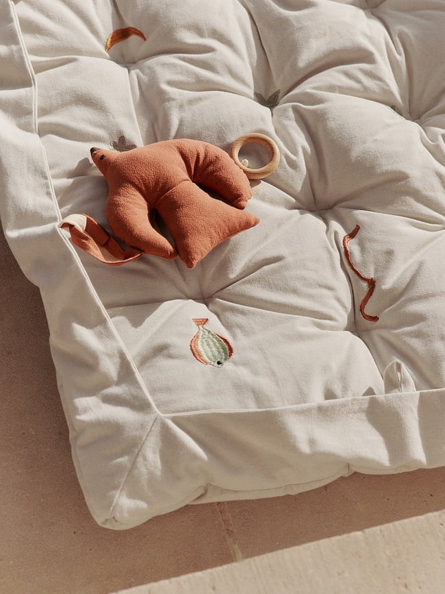 Mata de Juego Harbour, 100 x 100 cm