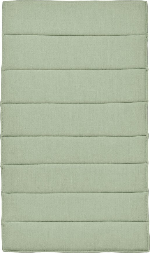 Μαξιλάρι για καρέκλα κήπου Dapple 58,5 x 101 cm, ανοιχτό πράσινο