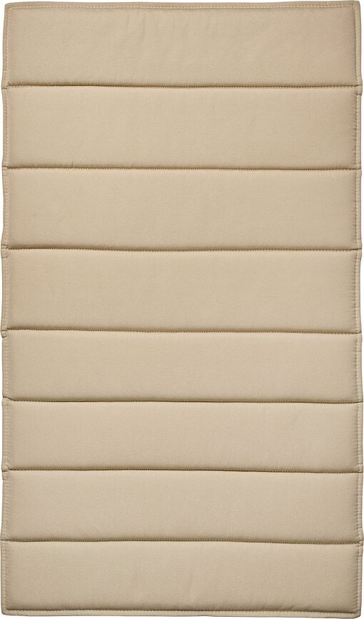 Μαξιλάρι για καρέκλα κήπου Dapple 58,5 x 101 cm, μπεζ
