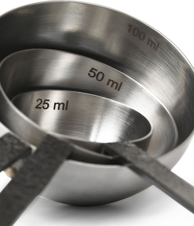 Medidores de Cocina Obra, Set de 3 piezas