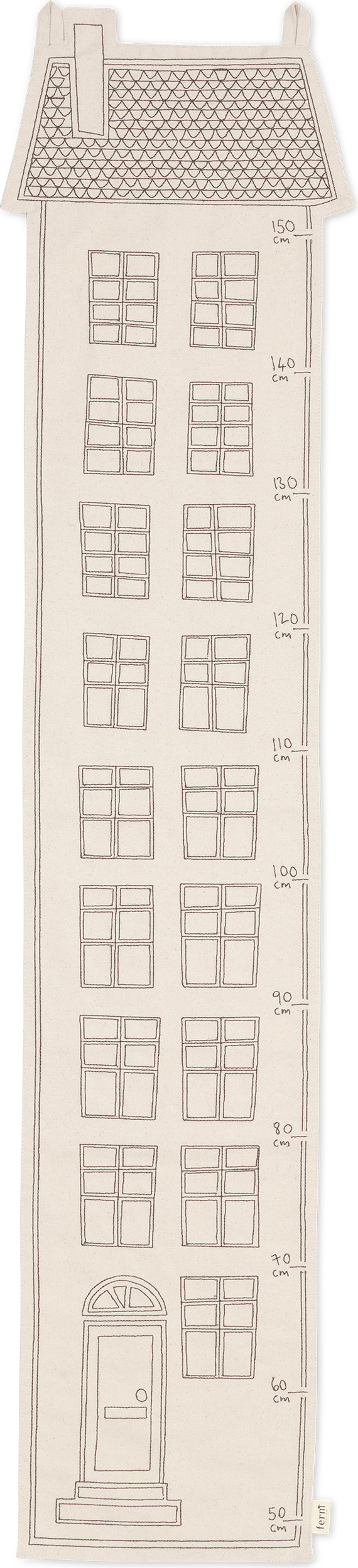 Miarka wzrostu Abode 120 cm
