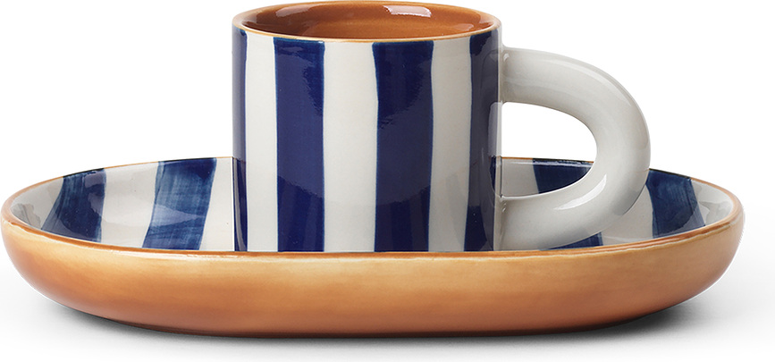 Milu Dječje Posuđe ružičasto Set od 2 dijela